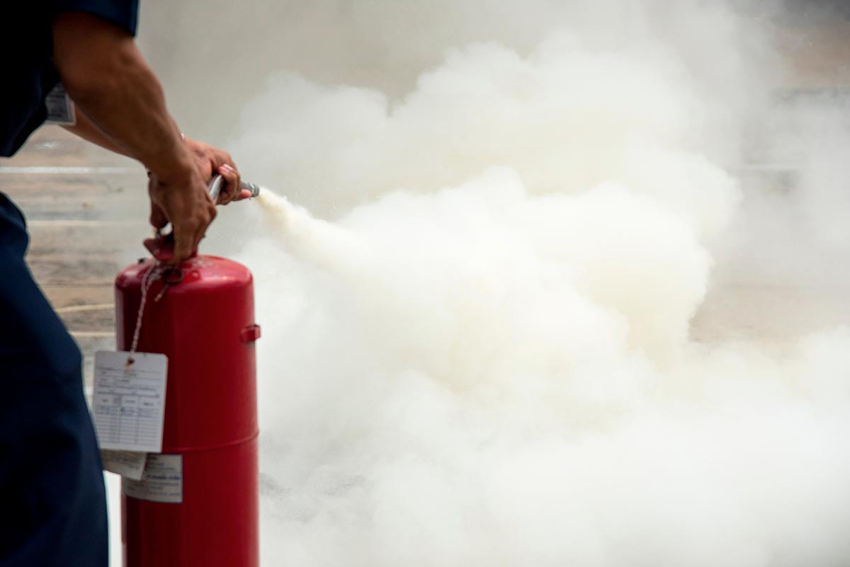 nettoyage apres incendie inondation suie