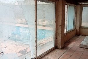Squat et vandalisme
