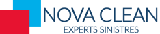 Logo Nova Clean Sinistres