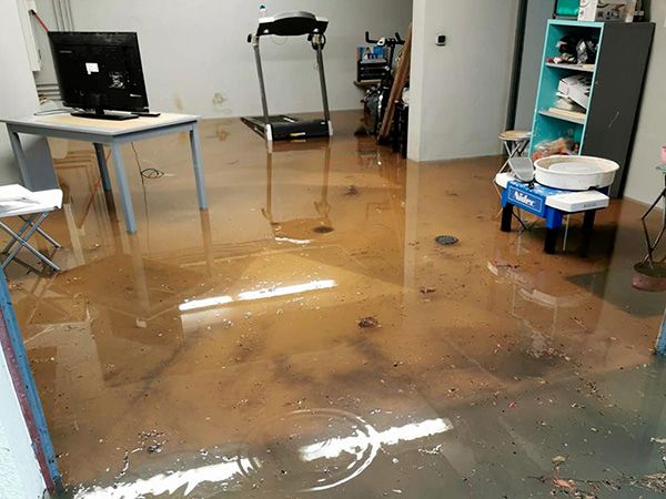 Réagir Aux Dégâts des Eaux: Un Guide Complet Pour le Nettoyage et la Réhabilitation